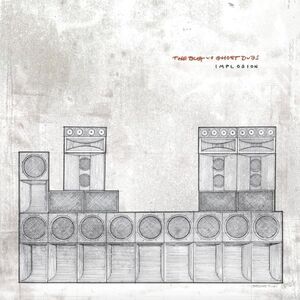 Bug vs Ghost Dubs - Implosion  CD